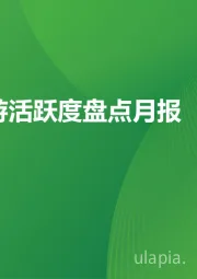 艾瞰系列：5A景区旅游活跃度盘点月报