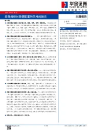 主题报告：宏观指标对股债配置和风格的指示