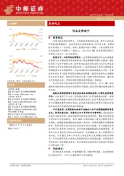 策略观点：仍在反弹途中