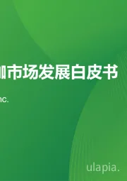 年奶咖市场发展白皮书