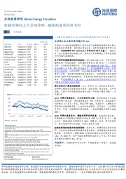 全球能源转型：钕镨价格的上行空间有限-磁铁制造商持续利好