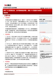 策略周报：国内10月新增社融、社零等数据超预期，美国10月通胀开始降温