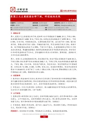 海外跟踪：美国三大主要股指全部下跌，科技板块走低