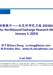 北交所研究月报：市场流动性持续提升