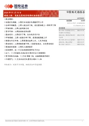 透视A股：高股息策略宏观择时指标体系