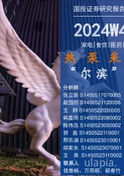 国投消费一周看图2024W4：热泵采暖助力“尔滨”火热冬日