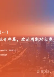 平安观大选系列（一）：2024年美国大选拉开序幕，政治周期对大类资产影响几何？