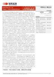 全球资产配置深度观察系列：不顾诸神：印度股市是莫迪经济学的成功！