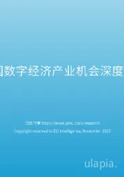 2024中国数字经济产业机会深度洞察报告