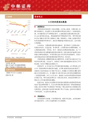 策略观点：4月迎来重要机遇期