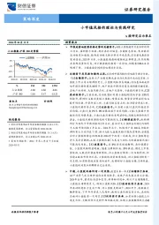 A股研究启示录五：小市值风格的理论与实践研究