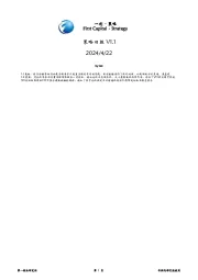 策略日报