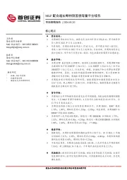 市场策略报告：MLF配合超长期特别国债等量平价续作