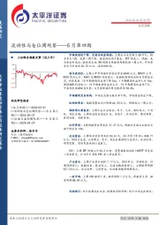 流动性与仓位周观察——5月第四期