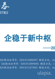 2024年A股中期投资策略：企稳于新中枢