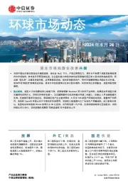 环球市场动态