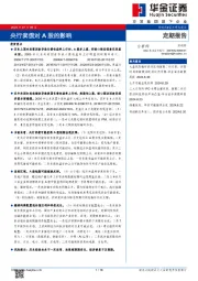 央行卖债对A股的影响