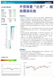 越南股市日评