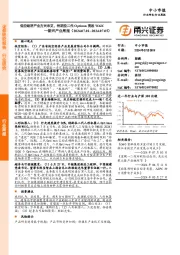 新兴产业周报：低空经济产业方兴未艾，特斯拉二代Optimus亮相WAIC