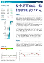 越南股市日评