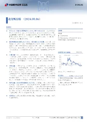 北交所日报