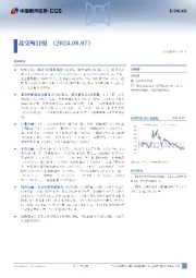 北交所日报
