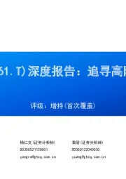 深度报告:追寻高附加值之路