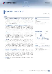 北交所日报