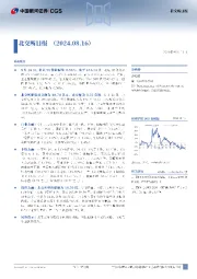 北交所日报