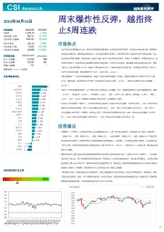 越南股市周评