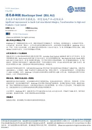 东南亚市场利润率显著提高，转型高端产品+控制成本