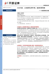 投资策略专题：以史为鉴：A股强势反弹行情，梳理优势策略