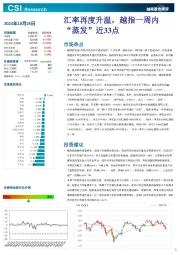 越南股市周评