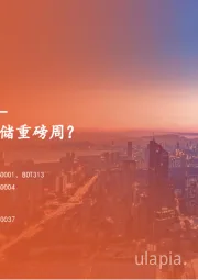 海外策略双周报:如何布局大选+联储重磅周?