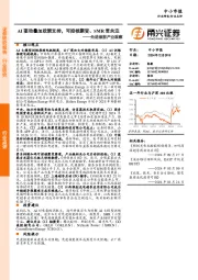 先进核能产业观察:AI驱动叠加政策支持,可控核聚变、SMR受关注