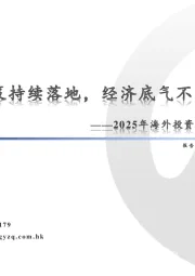 2025年海外投资策略：利好政策持续落地，经济底气不断增强