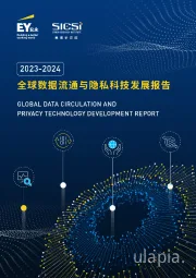 2023-2024全球数据流通与隐私科技发展报告