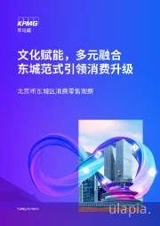 北京市东城区消费零售观察：文化赋能，多元融合东城范式引领消费升级