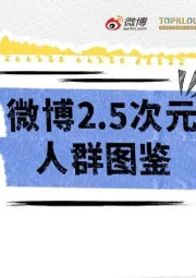 2.5次元人群图鉴
