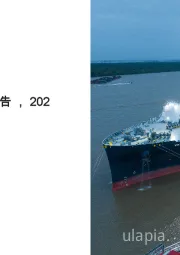 天然气市场报告，2025年第一季度