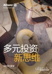 2025年展望：多元投资新思维