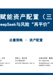 AI赋能资产配置（三）：DeepSeek与风险“再平价”