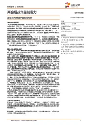政策与大类资产配置周观察：两会后政策靠前发力
