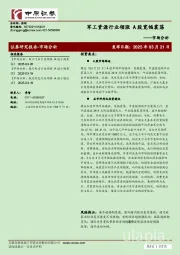 市场分析：军工资源行业领涨 A股宽幅震荡