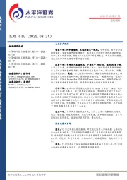 策略日报