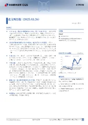 北交所日报