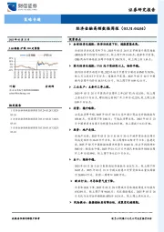 经济金融高频数据周报