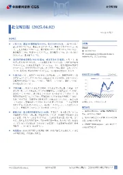 北交所日报