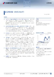 北交所日报