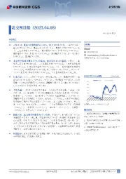 北交所日报